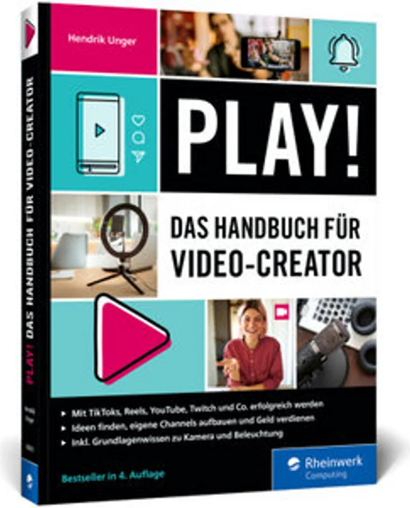 Console de Jeux Portable Rétro Play! - Mini Système de Jeu Vidéo de Poche