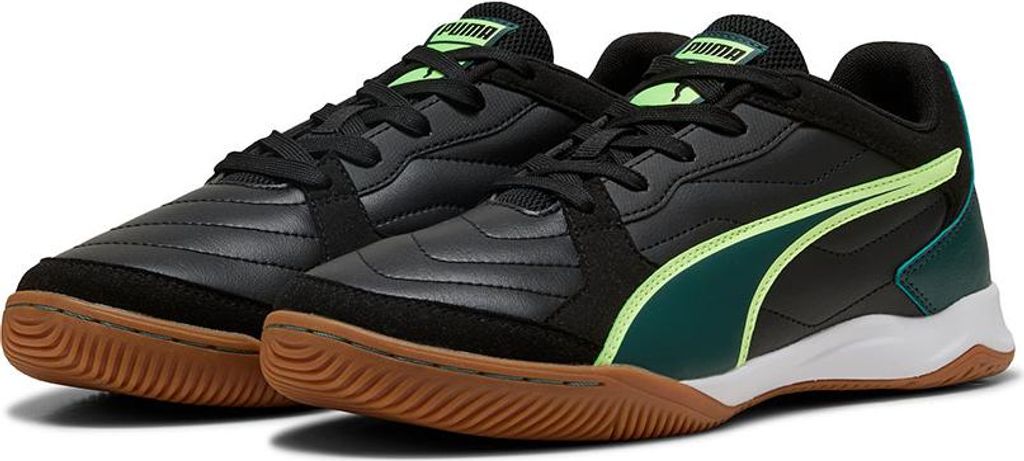 Puma Pressing Iv Hallenfußballschuhe Schwarz EU 46 Schwarz EU 46