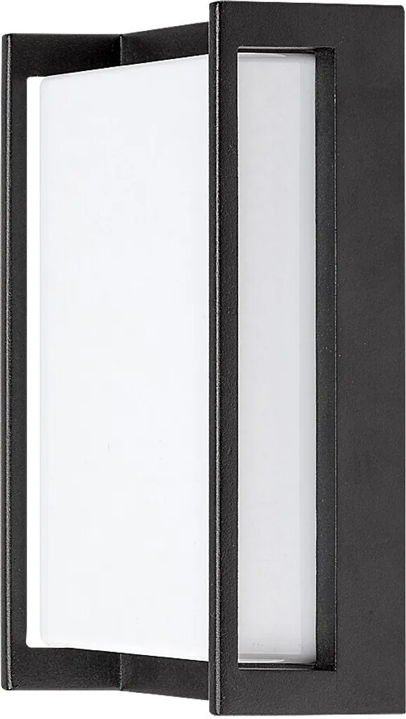 Luminaire mural extérieur E27 noir mat Gorica Rabalux style industriel
