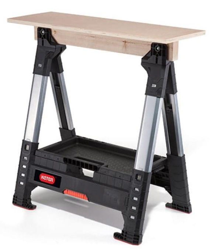 HOLZBOCK ROC PRO GEAR - Draagbaar platform Productafbeelding 