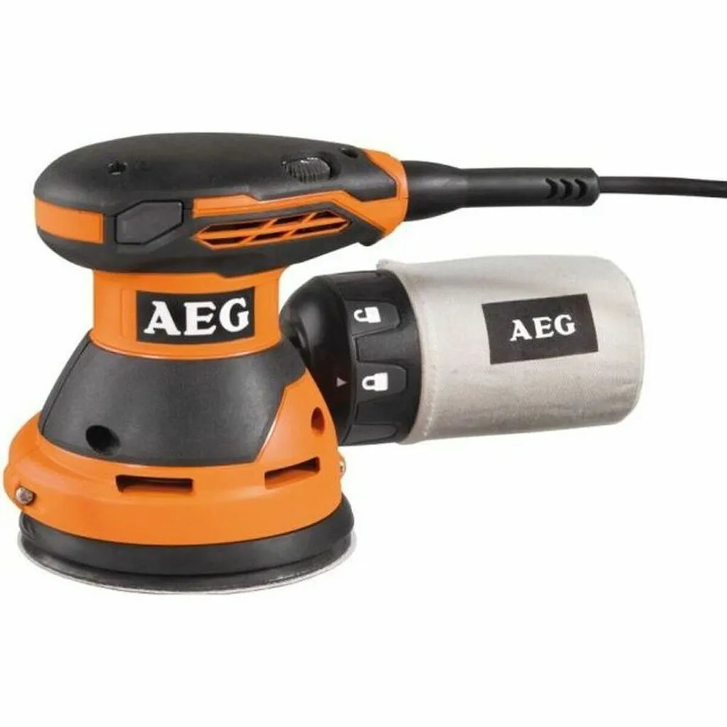 Dites adieu aux plis avec la repasseuse AEG EX125ED filaire prise UE
