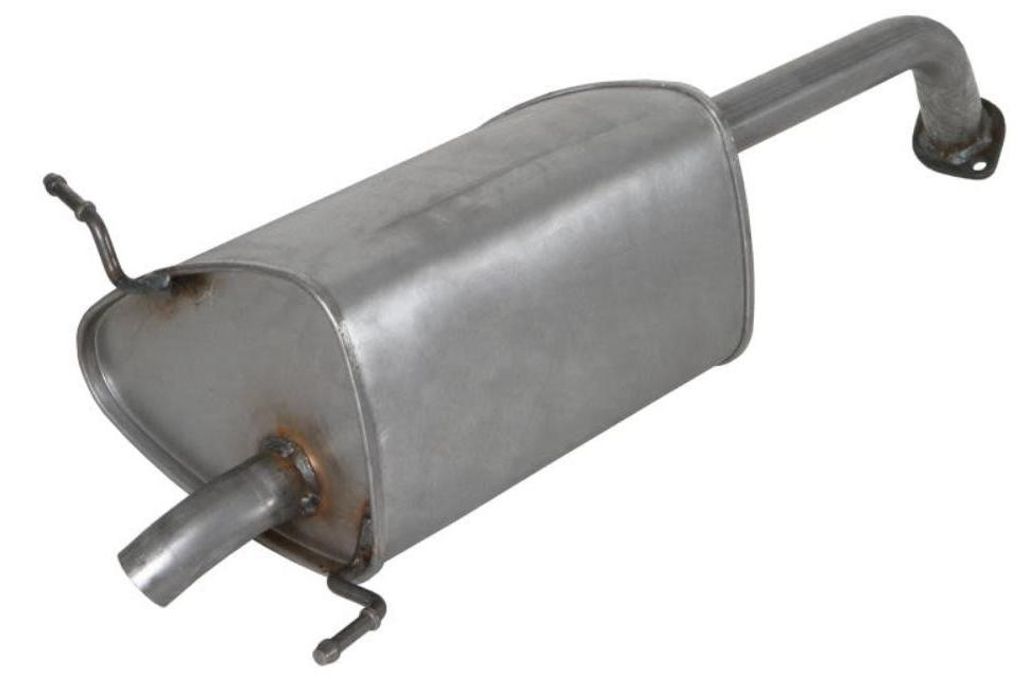 4MAX 0219-01-05057P Endschalldämpfer für CHEVROLET NUBIRA Kombi Auspuff