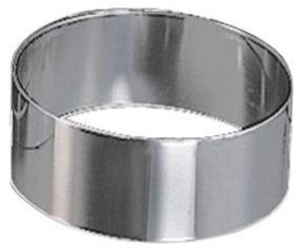APS 40 Tortenring, Edelstahl, stufenlos verstellbar, Ø Produktbild 