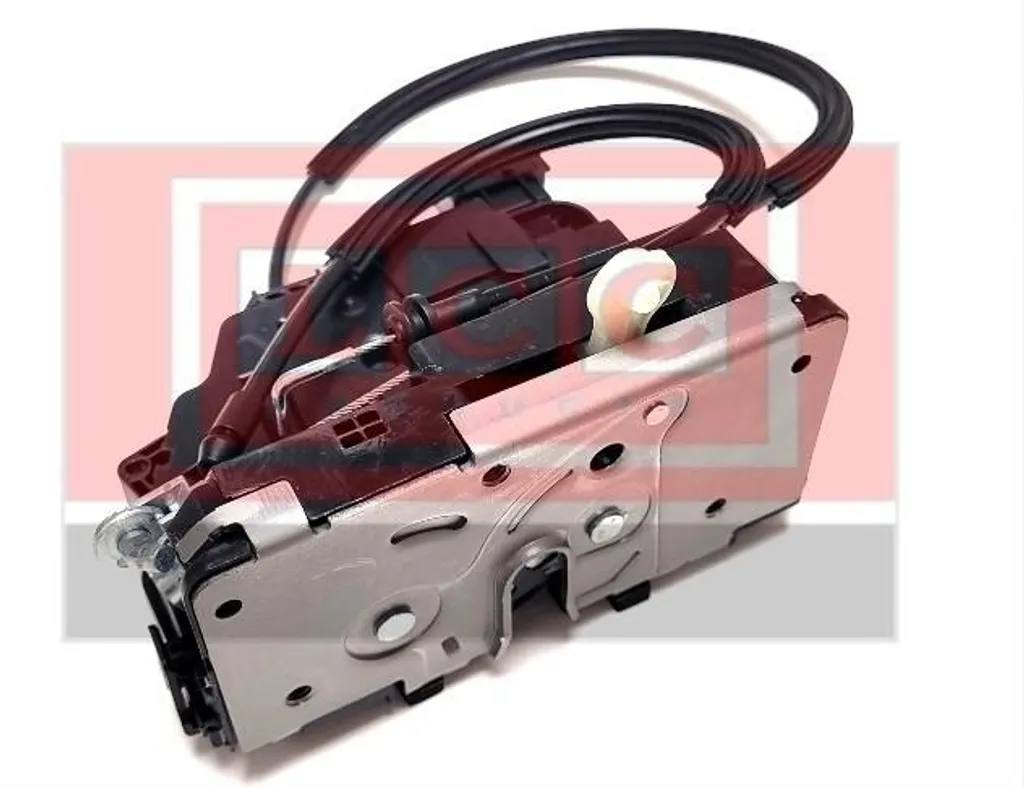 Serrure de rechange pour porte avant gauche Citroën Jumper et Ducato