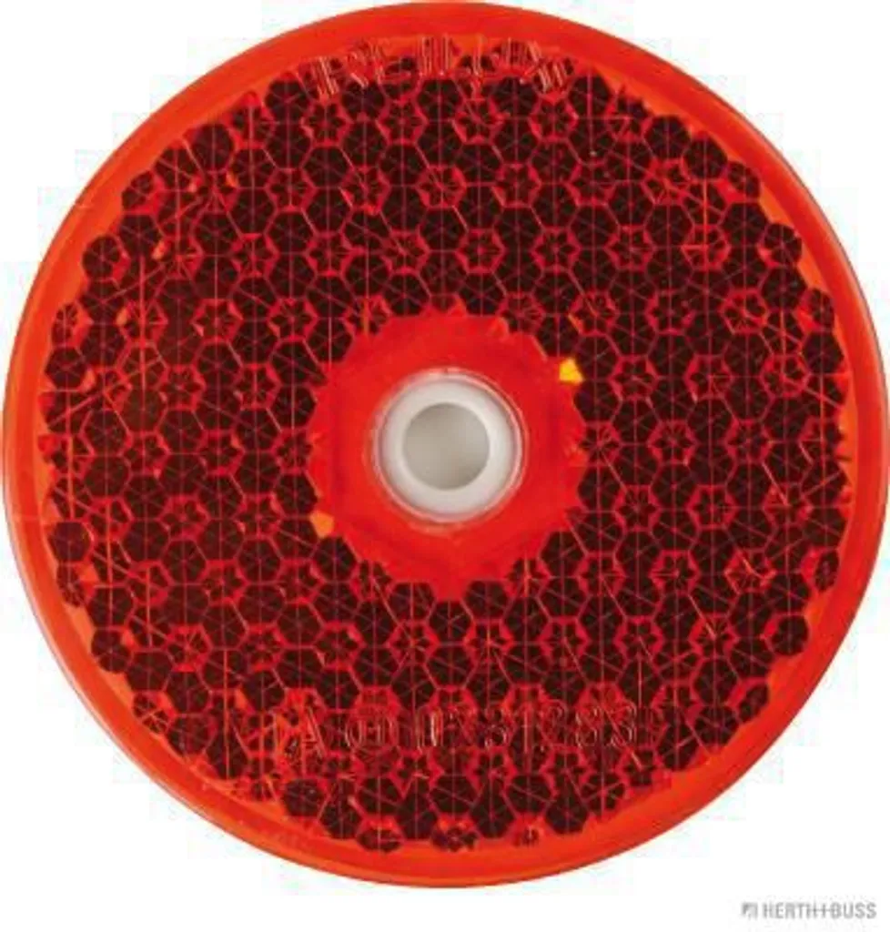 HERTH+BUSS ELPARTS Catadioptre Arrière 83832115 pour Remorque et Camion