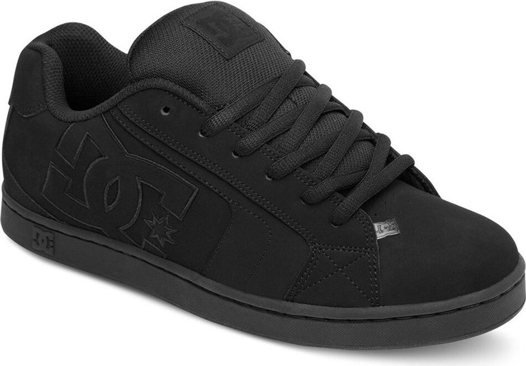 Dc Shoes Net Sportschuhe Schwarz EU 42 Mann Schwarz EU 42