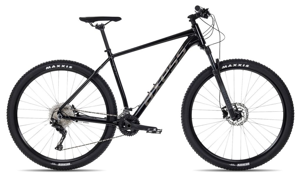 Axess GRADE agiles Hardtail Mountainbike mit Produktbild 