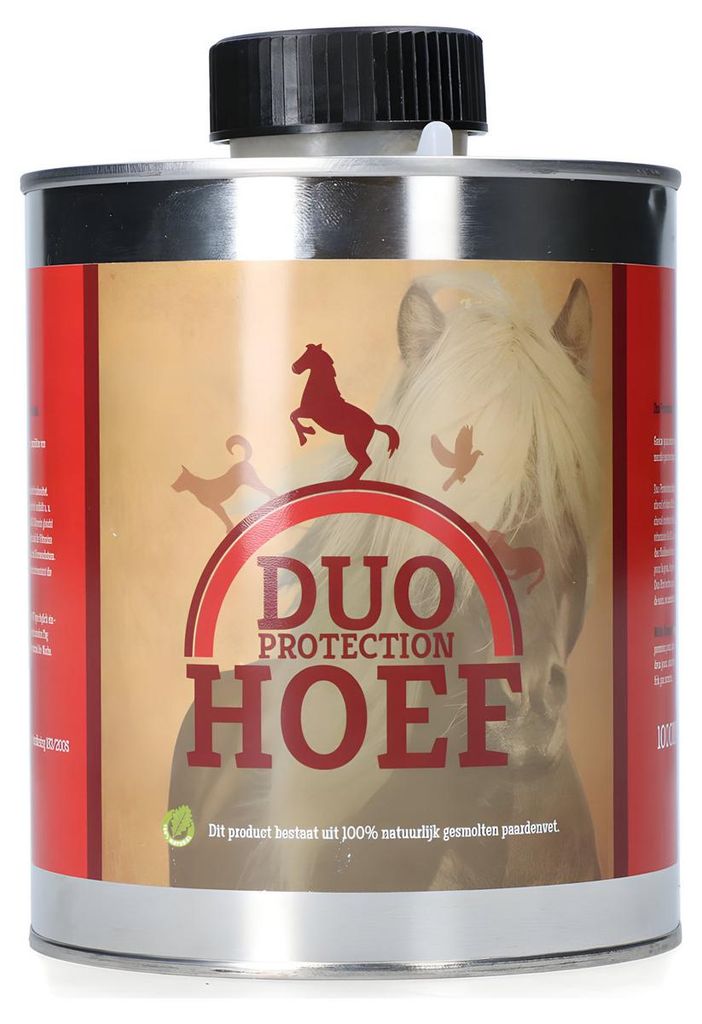 Huföl Duo Protection 100% natürlich für Hufe und Lederpflege 5 Liter