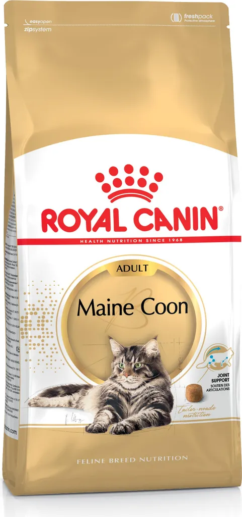 Royal Canin Maine Coon 4kg: L'Alimento per lo Stile di Vita dei Grandi Felini