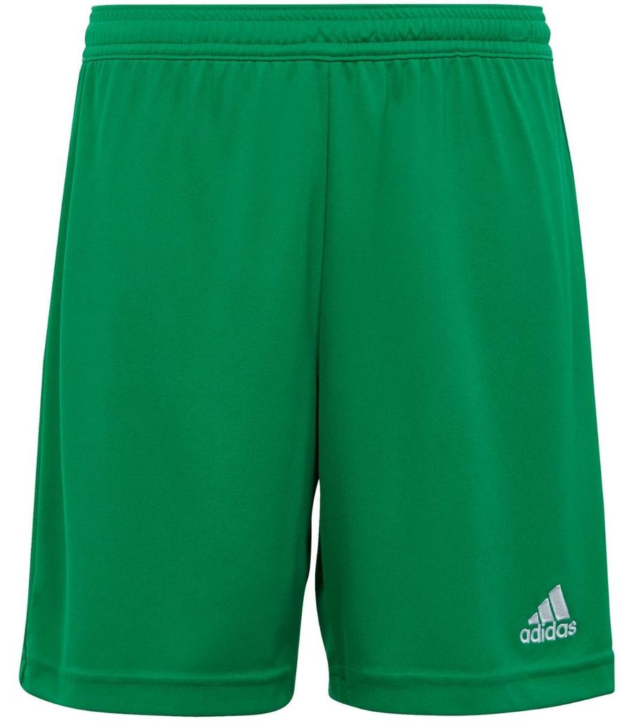 Adidas - "Entrada 22" Shorts für Kinder MR78531 (116) (Grün)