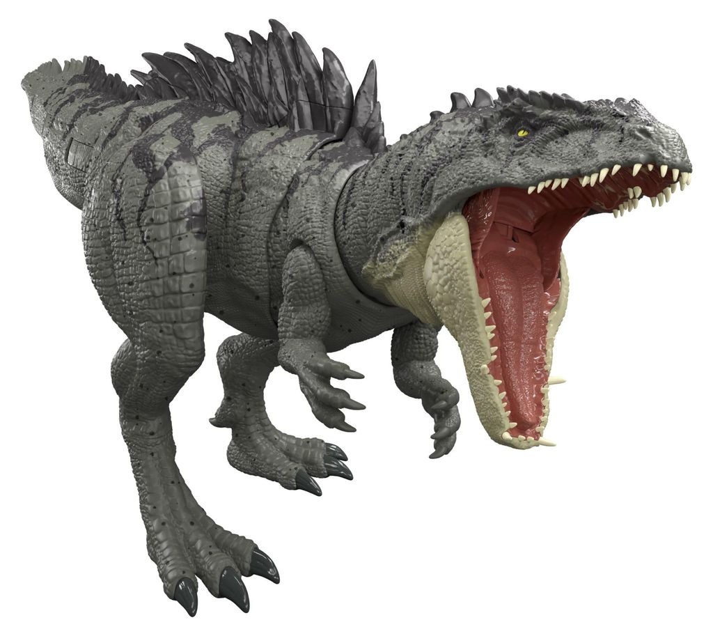 Jurassic World JKG93, 4 ans, Multicolore, Plastique Image du produit 
