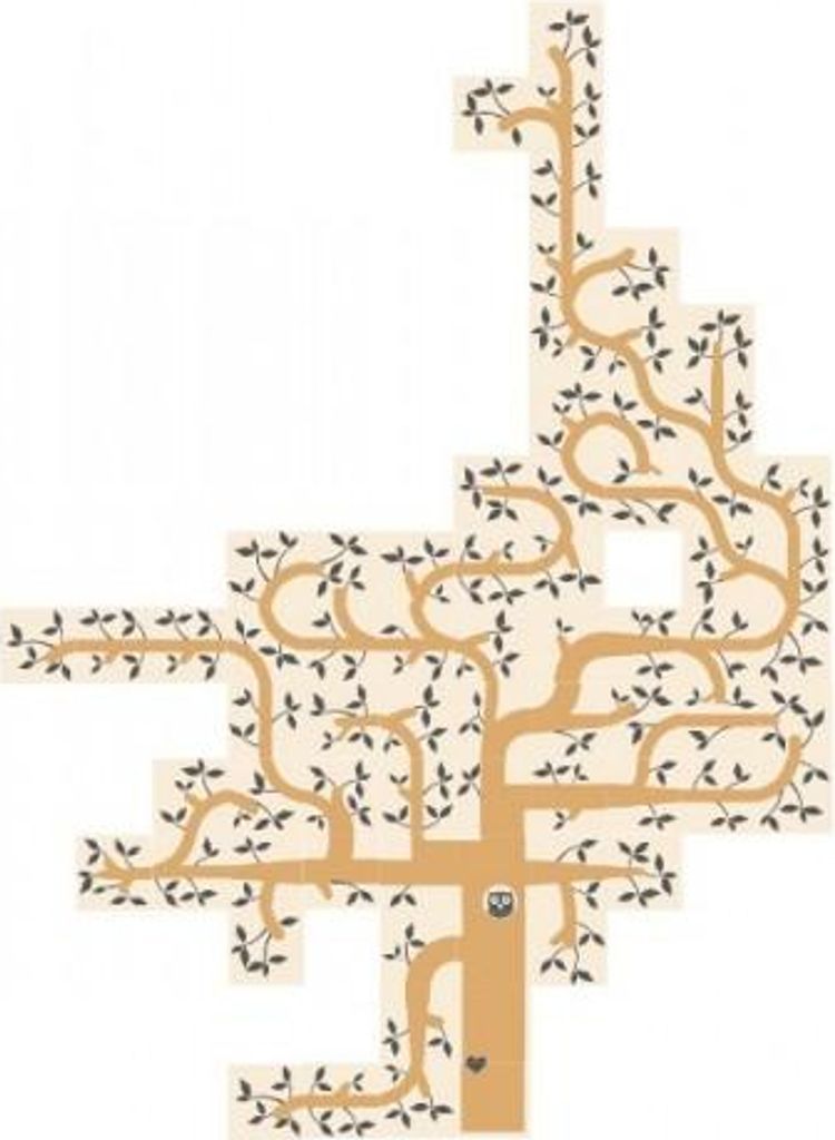 Kooperationsspiel: Wir träumten von einem Baum, Londji