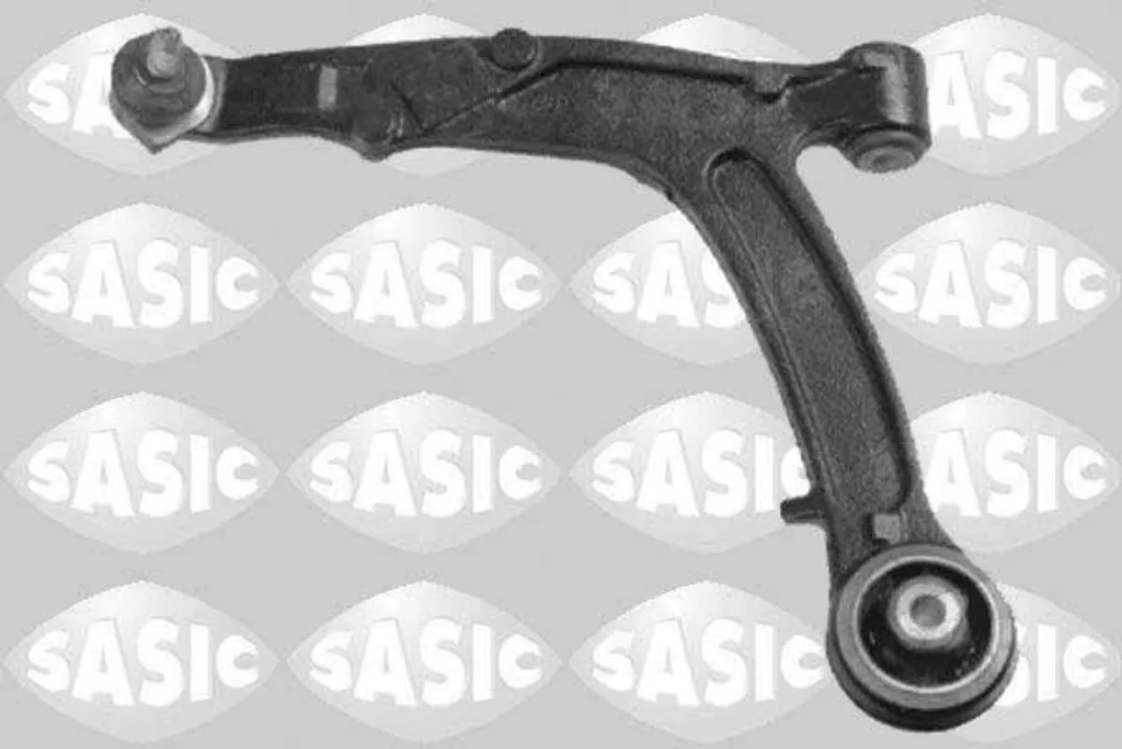 Sasic 7476032 bras de suspension de roue compatible avec Panda OE 51857133