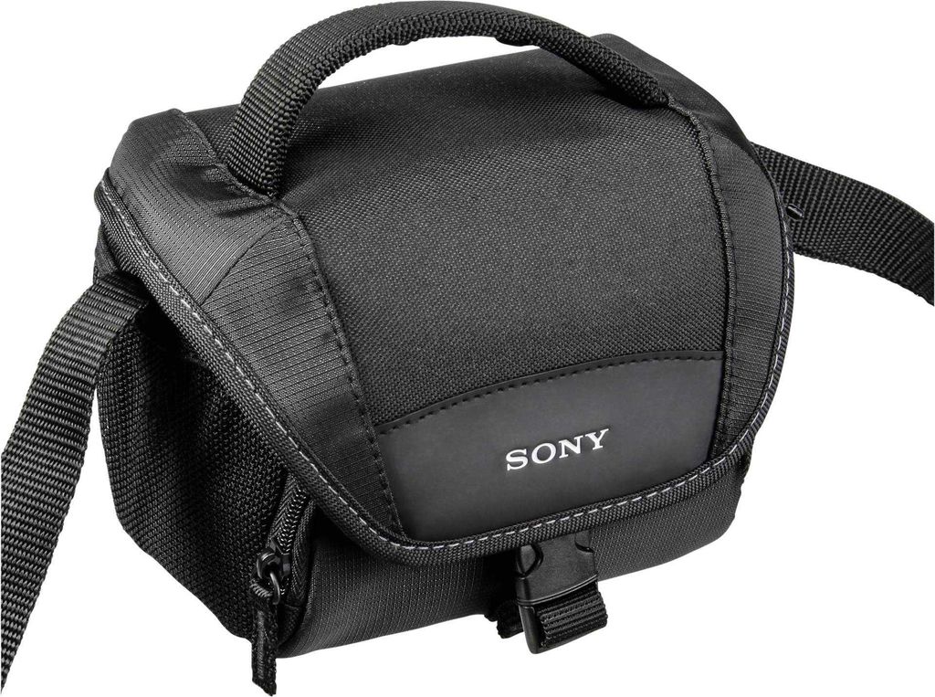 Sony LCS-U11 - Tasche für digitalen Fotoapparat/Camcorder - Produktbild 