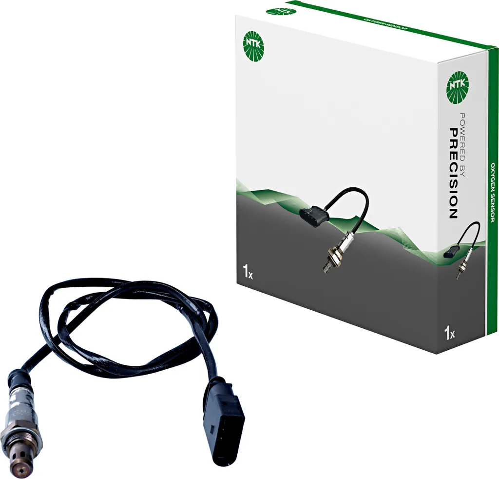Sonde Lambda NTK 97303 Haute Précision avec Chauffage Rapide Intégré