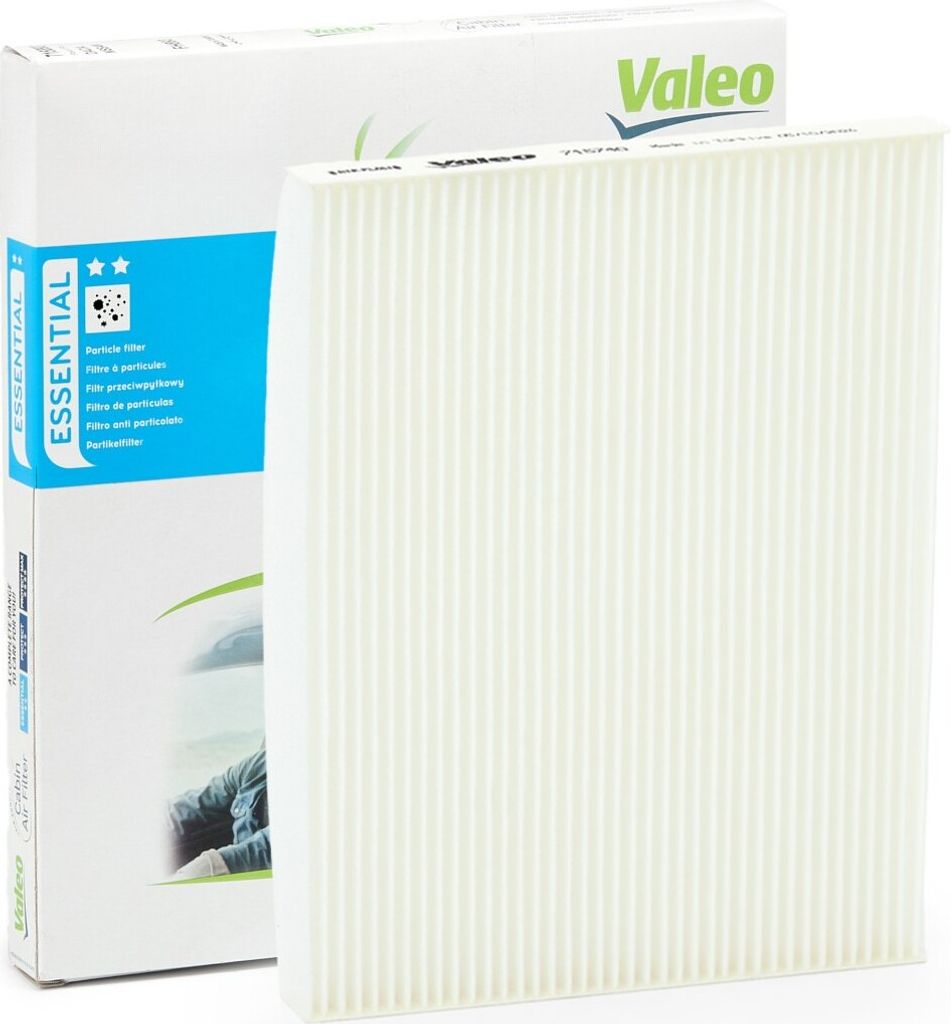 VALEO 715740 Innenraumfilter Pollenfilter für HYUNDAI Produktbild 