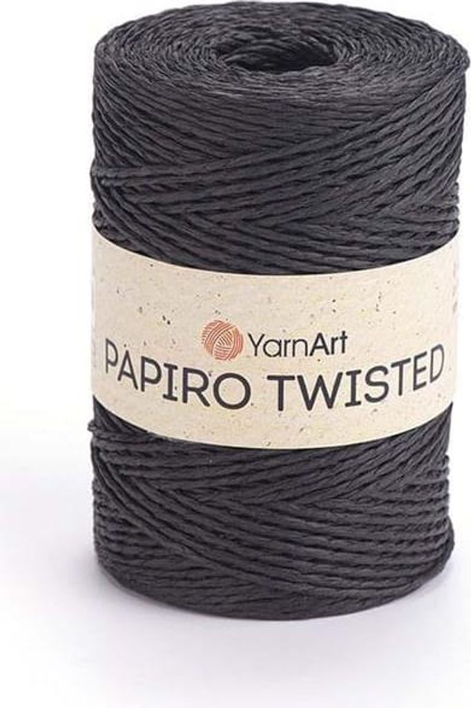 Włóczka Papiro Twisted - 1309 YarnArt Rafia papierowa 100 g Zdjęcie produktu 