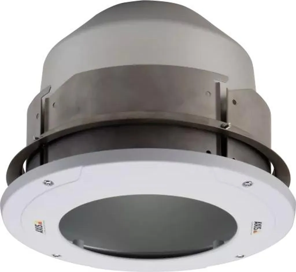 Kit de montage encastré Axis T94A01L en aluminium pour plafond blanc