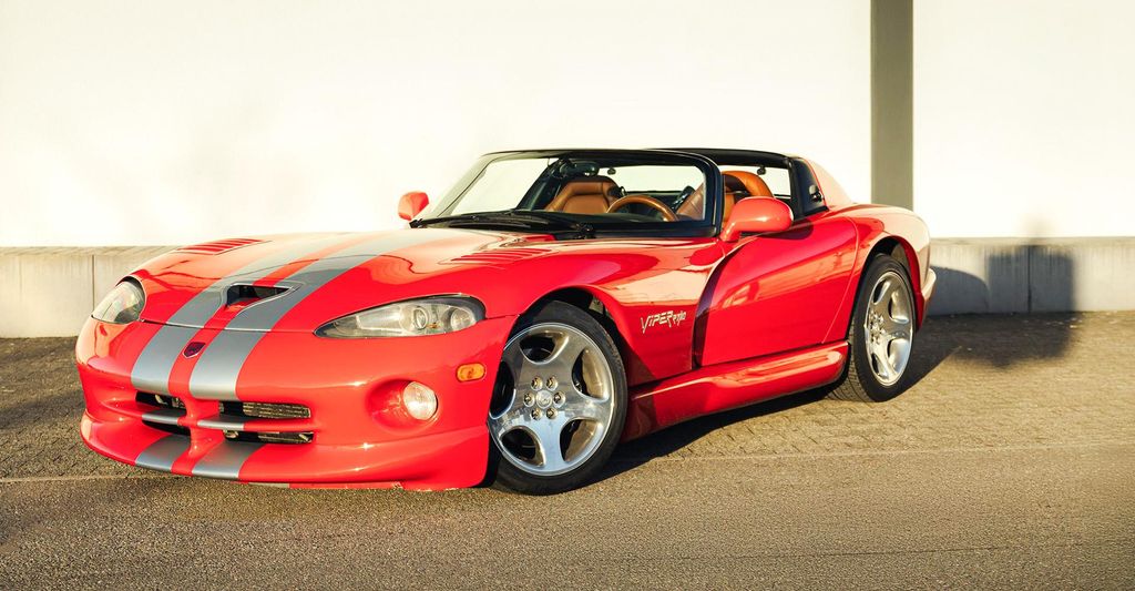mydays Dodge Viper RT/10 fahren Weil der Stadt (1 Std.); Erlebnis verschenken oder selbst erleben; Gutschein für 1 Person(en)