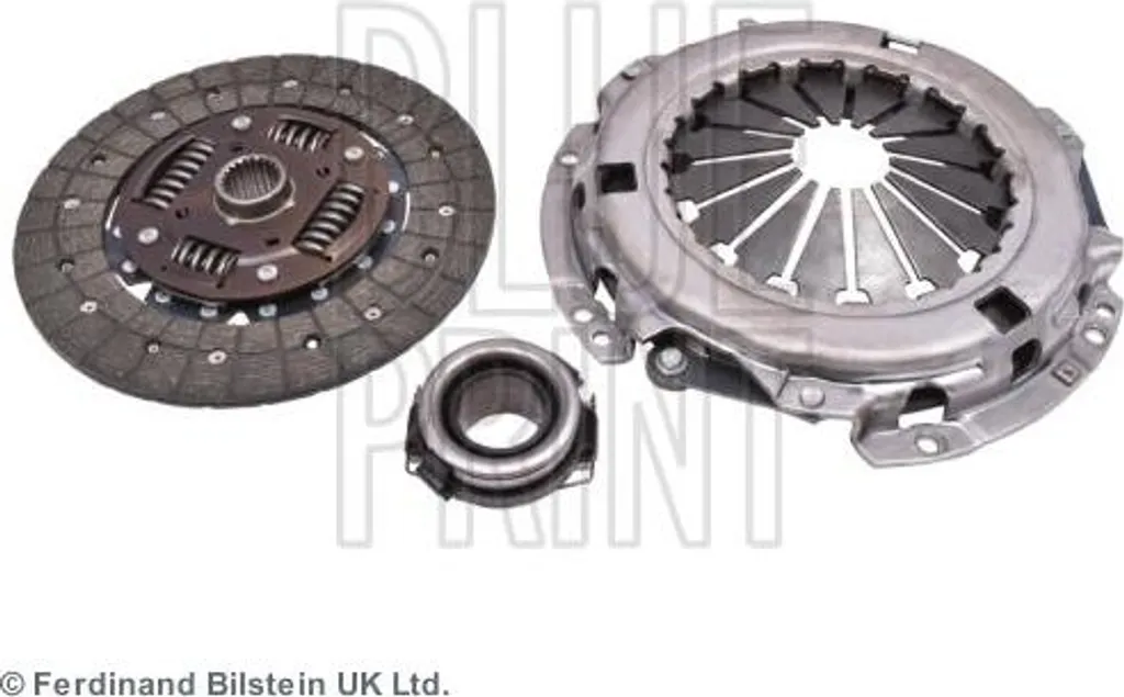 Kit embrayage ADT330235C BLUE PRINT haute durabilité pour Toyota Hilux