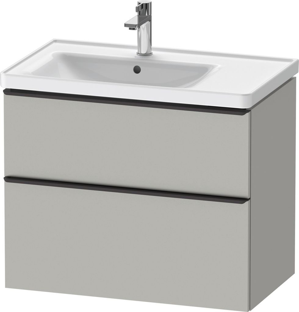 DURAVIT DE43570BD070000 D-Neo WTUWH Rek 784x452x625 BtG Mt Produktbild 