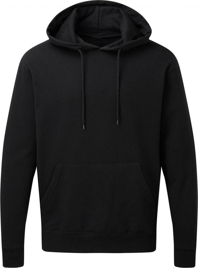 SG SG27 | Men's Hooded Sweatshirt - Kapuzenjacke für Damen - Farbe: Black - Größe: M