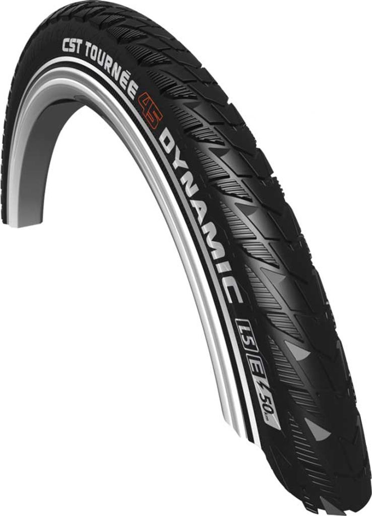 CST Tire Tour Dynamic 28 x 2,00 SW Refluence