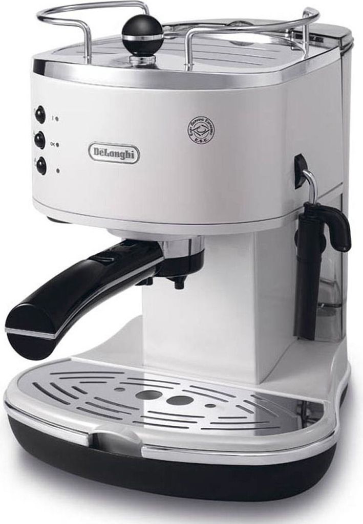 De’Longhi ECO 311.W Manuell Espressomaschine 1 4 l Produktbild 