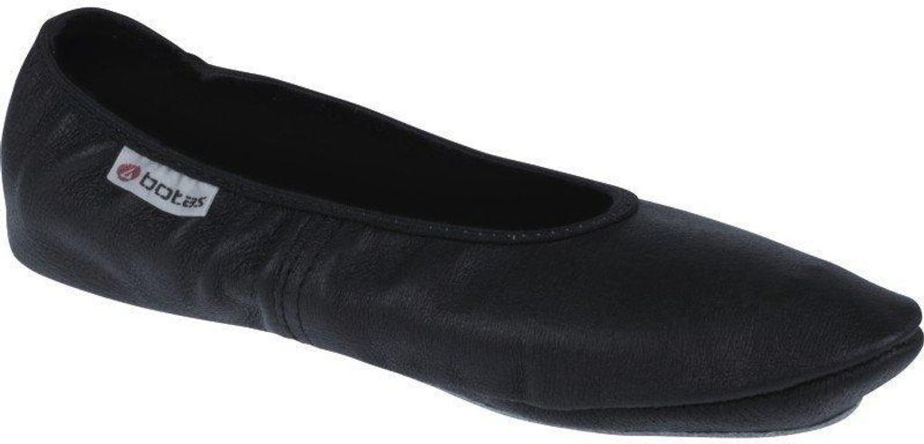 Cvičky na balet Botas S167 27-28 černá,28 Obrázek produktu 