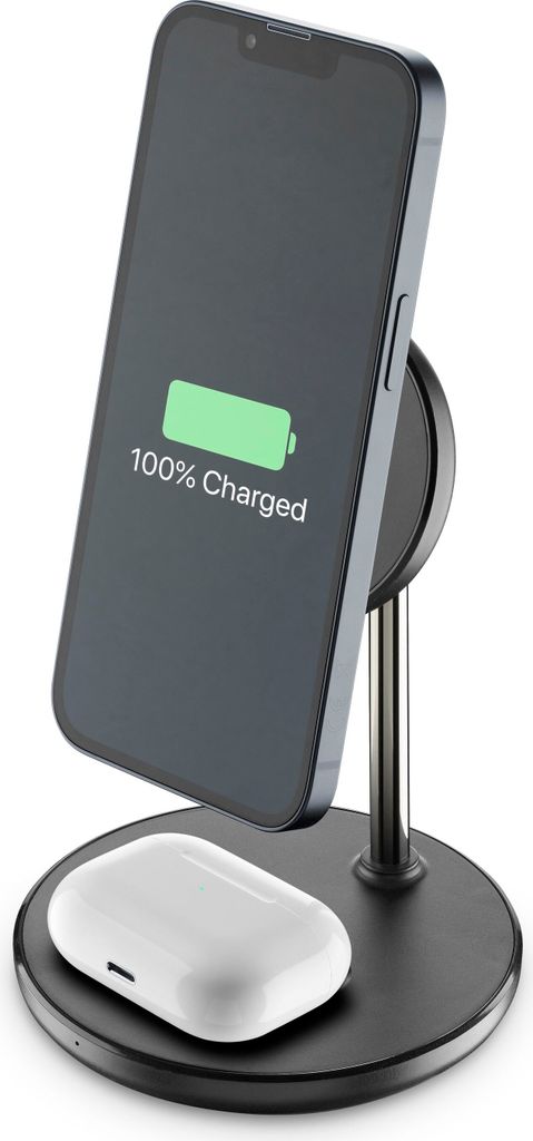 MagSafe Mag Duo Wireless Charger Black (60016)