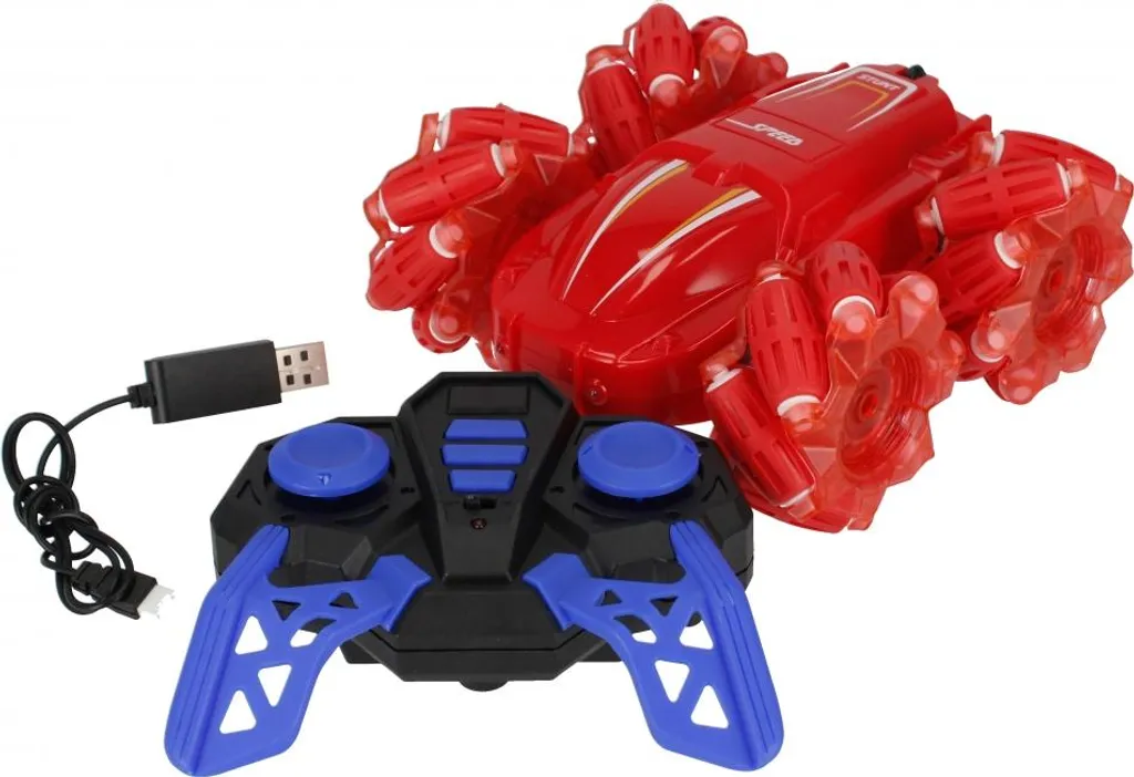 Voiture télécommandée Terrain Climber Mega Creative : fini les blocages - 2