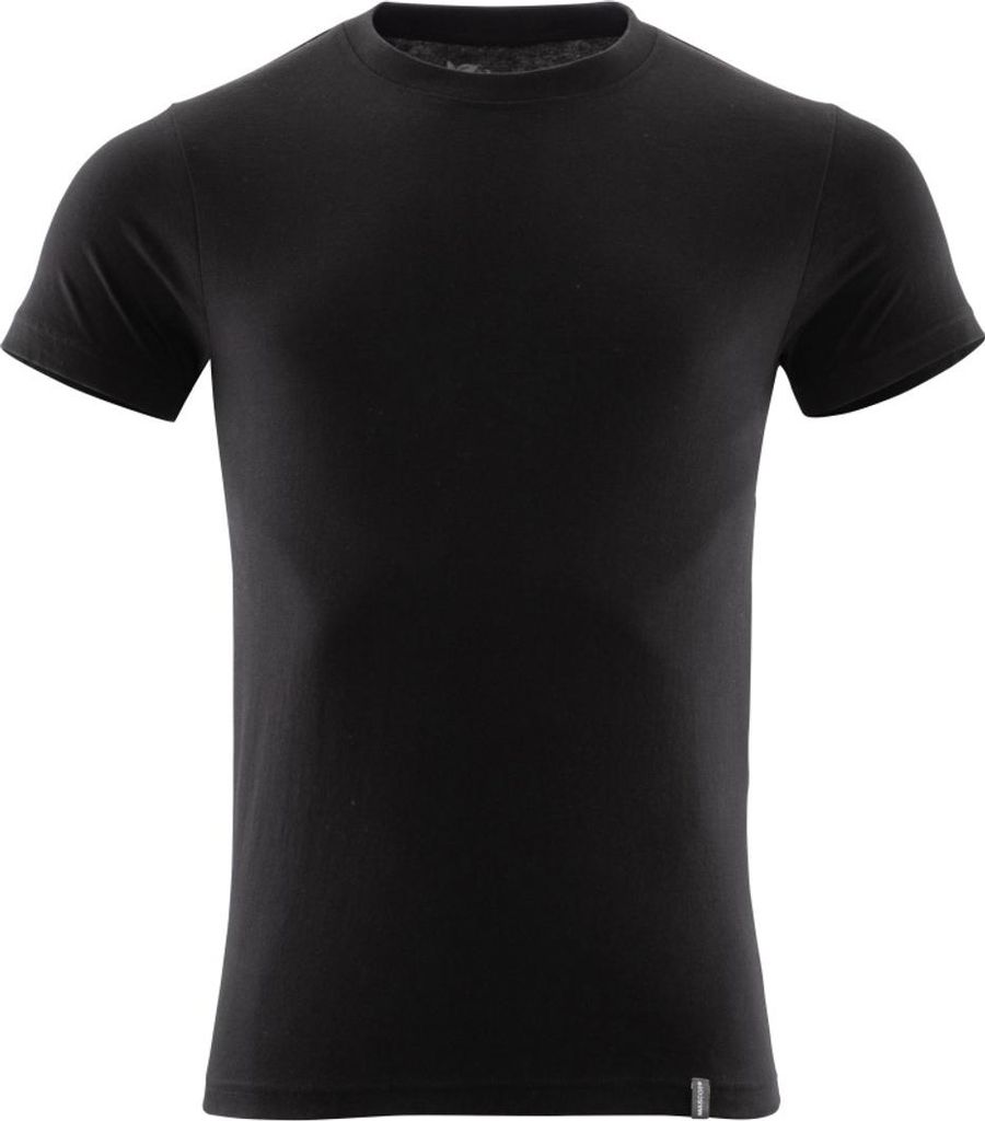 Mascot T-Shirt CROSSOVER Premium Herren 20382 Gr. 4XL schwarz
