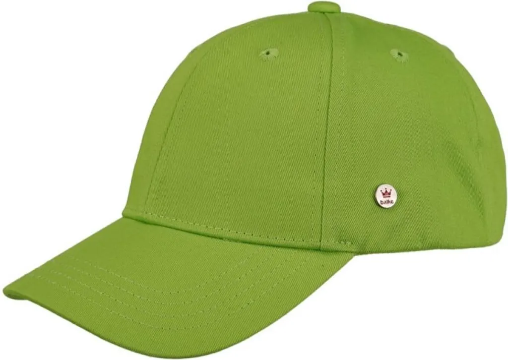 Cappellino Baseball Balke Cotone | Minimal Style Tinta Unita