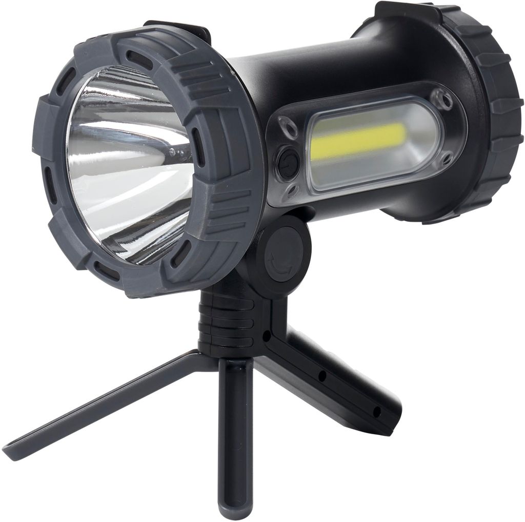 Northpoint : Lampe frontale LED rechargeable, 10W, 4400mAh, Image du produit 