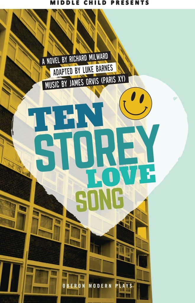 Ten Storey Love Song