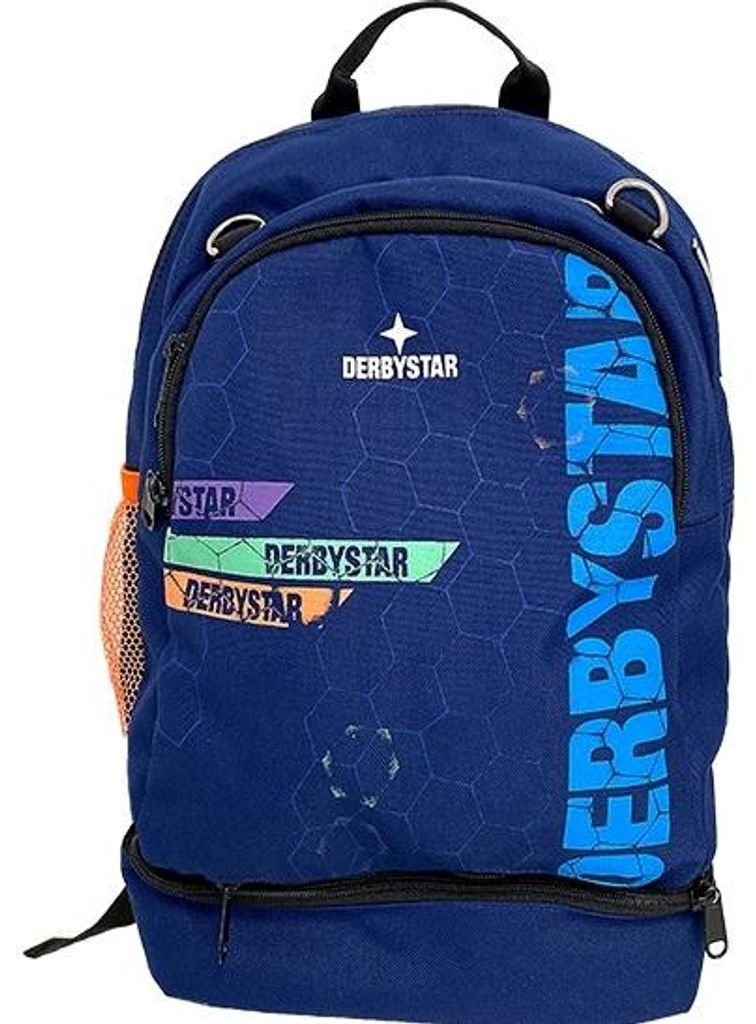 Derbystar Rugzak KIDS v22 00, maat OSFA Productafbeelding 