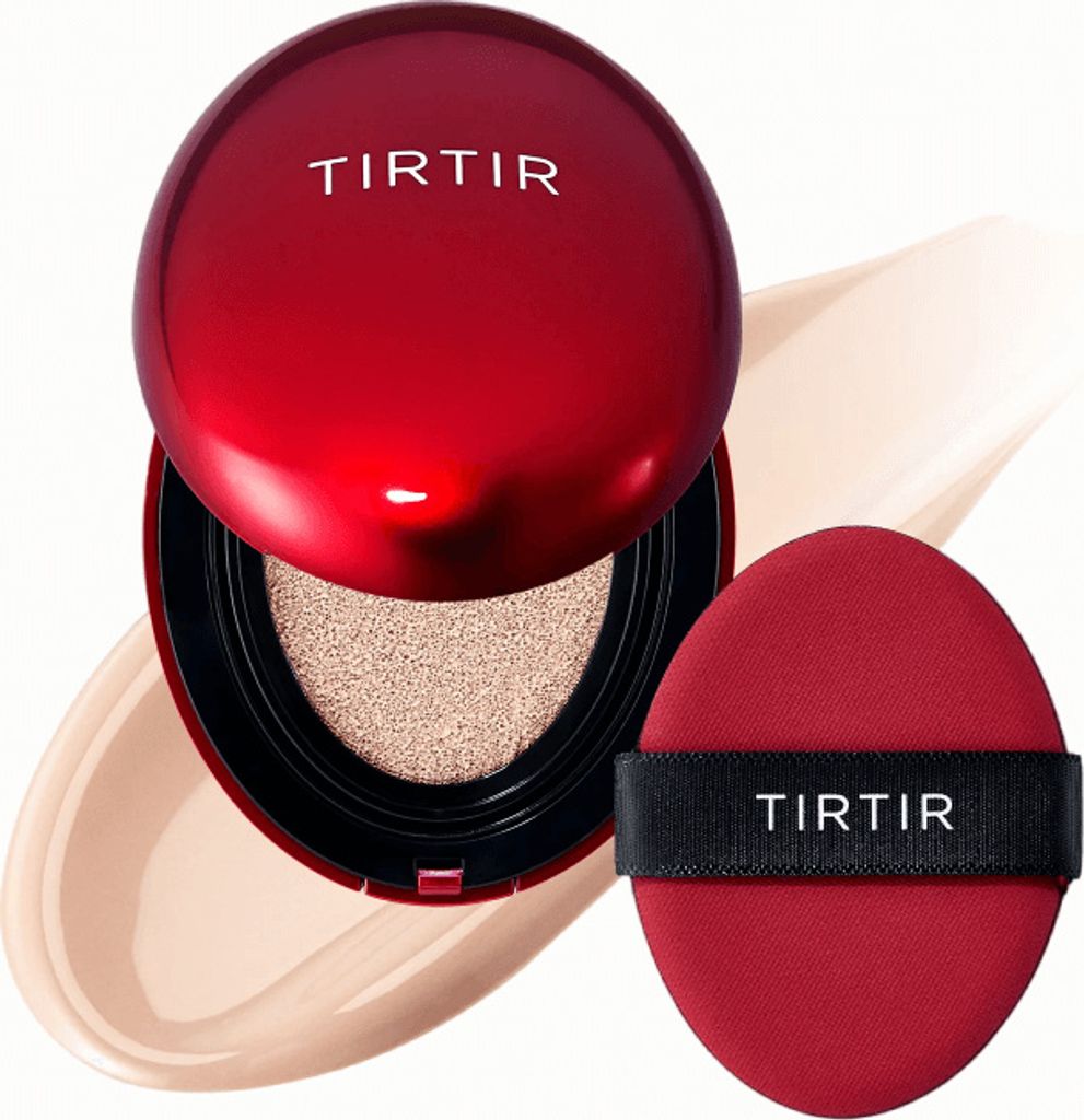 TIRTIR Mask Fit Red Cushion 17C Porcelain (Mini) Produktbild 