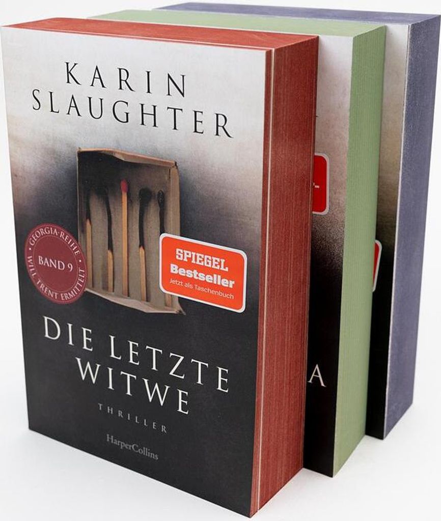 Die letzte Witwe Zdjęcie produktu 