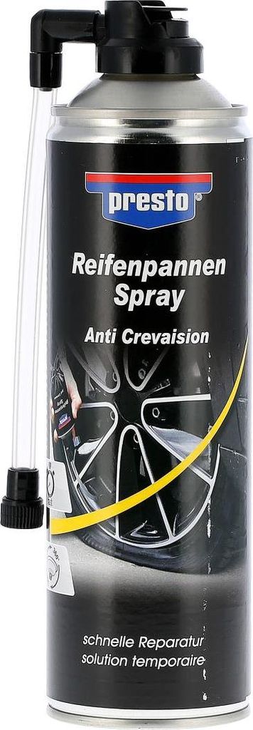 Presto Spray antiforatura - 500ml Immagine del prodotto 