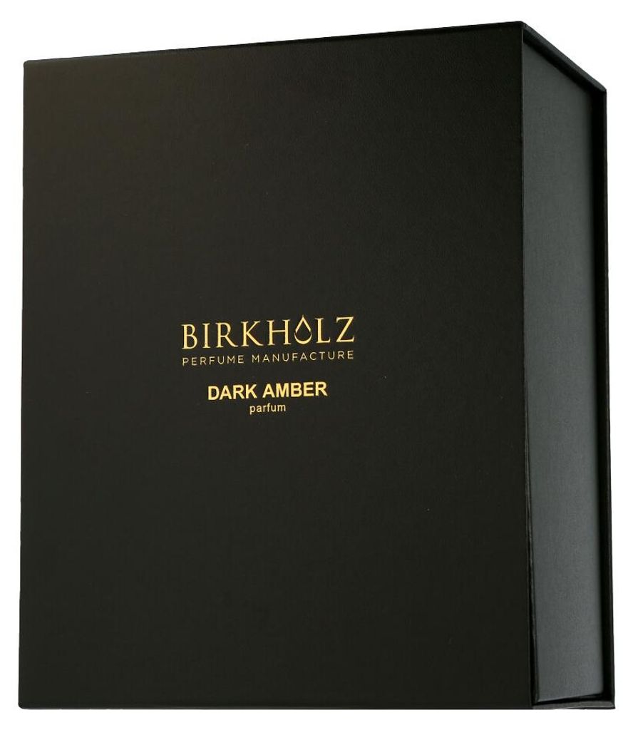 Birkholz Black Collection Dark Amber Parfum (100 ml) Obrázek produktu 