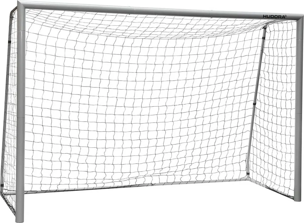 But de Foot pour Jardin Hudora 300 x 200 cm Idéal pour les Enfants