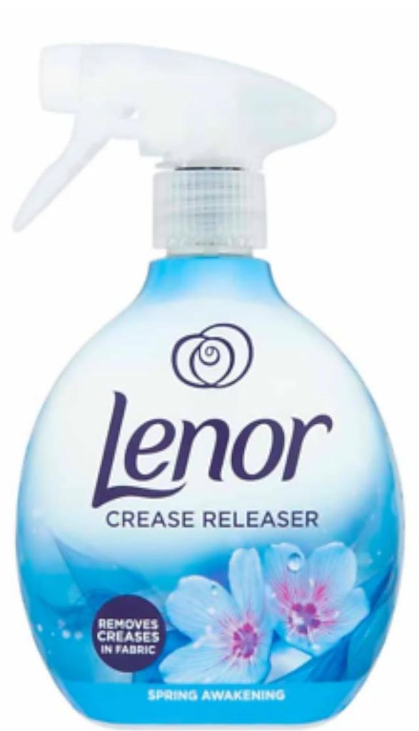 Lenor Crease Releaser Żelazko w Sprayu Spring Awakening 500 Zdjęcie produktu 