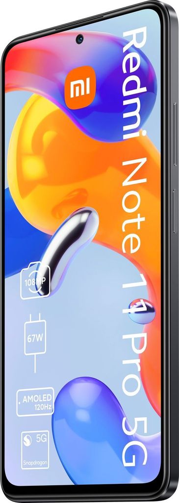 Xiaomi Redmi Note 11 Pro 5G 16,9 cm (6,67 cala) Hybrydowy Zdjęcie produktu 13