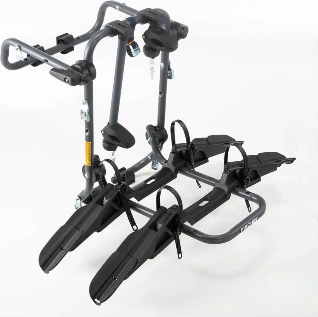 Fischer Porte-vélos arrière Porte-vélos à hayon Porte-vélos Image du produit 