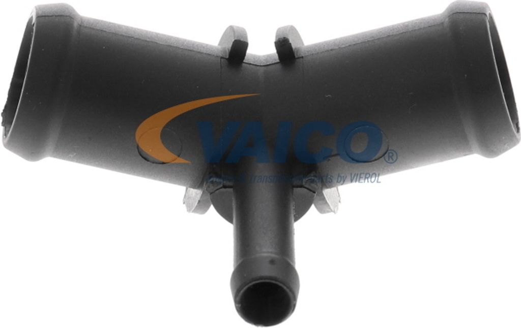 VAICO V10-6549 Kühlmittelflansch für VW Golf VII Schrägheck (5G1, BQ1, BE1, BE2) Wasserflansch