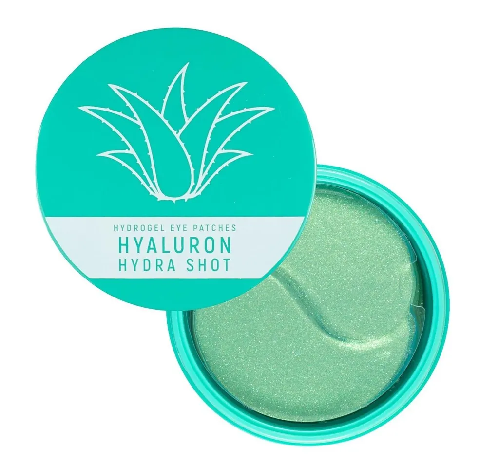 Patch Occhi Idrogel Hyaluron Hydra Shot 60 pz | Aloe e Hyaluron