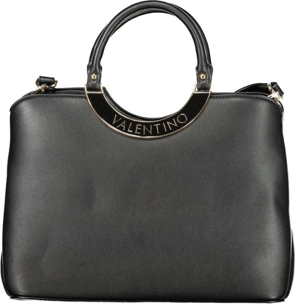 Valentino Bags Damen Schwarze Tasche