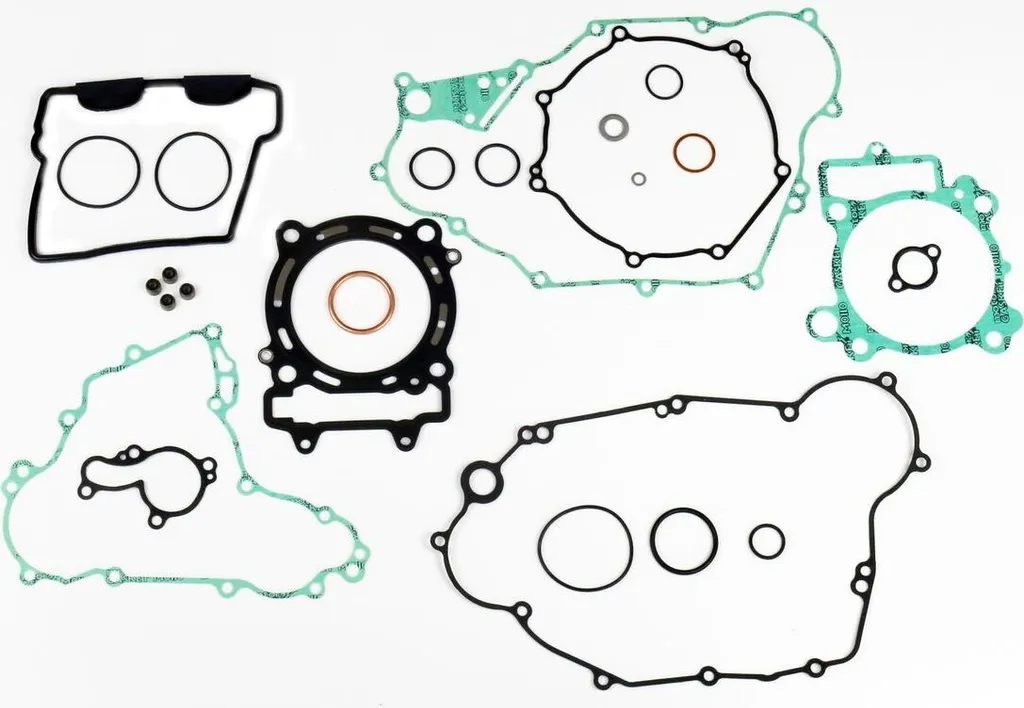 Stop fuite huile : Joints moteur Athena pour Kawasaki KFX 450 R 06-14