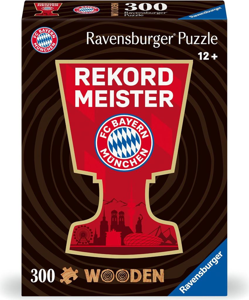 FC Bayern München Ravensburger 12001342