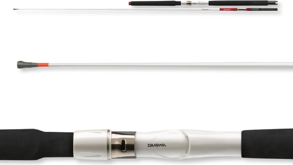 Daiwa Steckrute Sealine X ́Treme Interline Länge 2,35m Wurfgewicht 15-30lbs